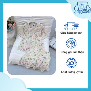 Đồ ngủ nữ pijama đơn điệu