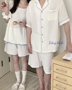 Top 1 mẫu đồ ngủ nữ cute dễ thương giúp nàng thêm nổi bật